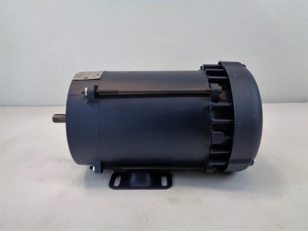 Leeson 1/2 HP 1725 RPM Electrical Motor, 116190.00, C6T17XK23B